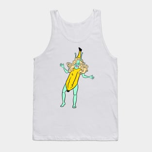 Banana Babe Tank Top